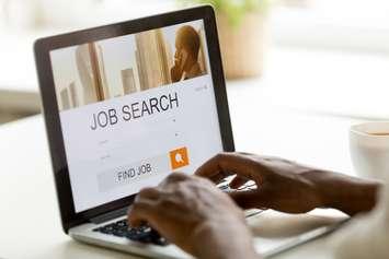 job search unemployment