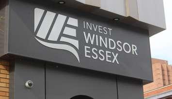 Invest WindsorEssex headquarters, Windsor, September 20, 2023. WindsorNewsToday.ca file photo.