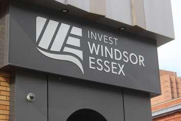 Invest WindsorEssex headquarters, Windsor, September 20, 2023. WindsorNewsToday.ca file photo.