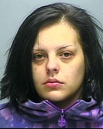 Victoria Hailey Burridge (Photo Courtesy of Sarnia Police)