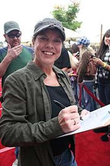Actress Erin Moran, photographed in 2008. Photo courtesy of Wikipedia.