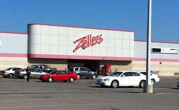 Zellers file photo by Blackburn Media.