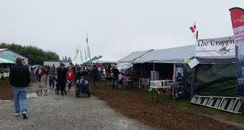 Brigden Fair 2018 (Photo courtesy of Brigden Fair via Twitter)