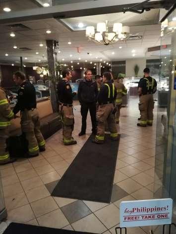 Courtesy of Ming Wah Chinese & Sushi Buffet Facebook page. 