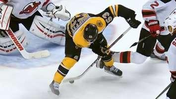  Seth Griffith scores highlight reel goal vs. New Jersey (Photo via YouTube screenshot)