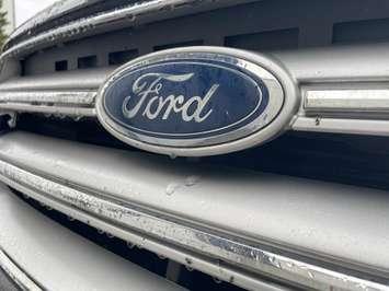 Ford Escape logo