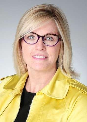 Mary Lou Crowley, President and CEO for Foundation of Chatham-Kent Health Alliance. (Photo courtesy of Foundation of CKHA). 