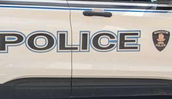 Windsor police logo. WindsorNewsToday.ca file photo.