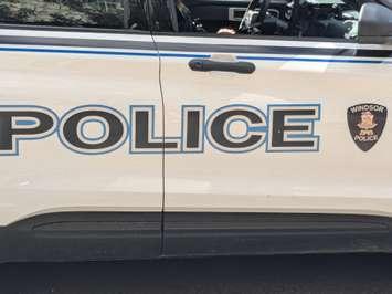 Windsor police logo. WindsorNewsToday.ca file photo.