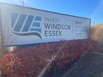 Invest WindsorEssex, November 2023. 