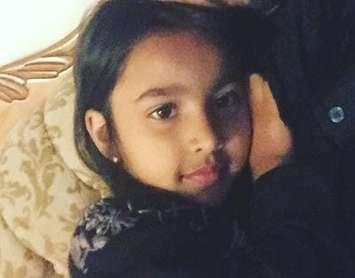 Jannah Jaffri (Photo courtesy of York Regional Police)