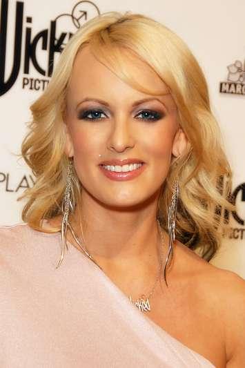 Stormy Daniels (Photo courtesy of Glenn Francis, www.PacificProDigital.com via Wikipedia)