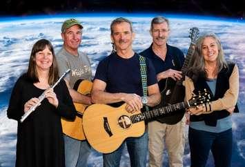 Musical group, Bandella. June 9, 2025. (Photo courtesy of Imperial Theatre)