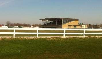 Dresden Raceway. (BlackburnNews.com file photo)