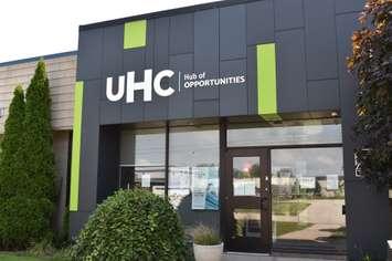 The UHC Hub of Opportunities. Photo courtesy UHC Hub of Opportunities/Facebook.