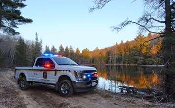 Provided by the Ministry of Natural Resources and Forestry