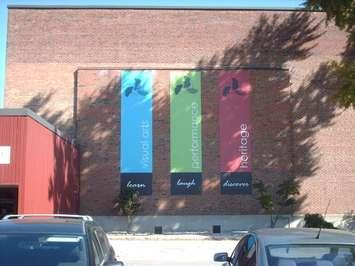 Chatham Cultural Centre. (File photo by Simon Crouch) 