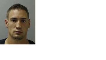 Sonny Daniel Cloutier. (Photo courtesy of the St. Thomas Police Service)