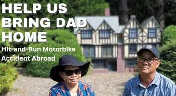 (Photo of Chai Sok on the right courtesy of GoFundMe)