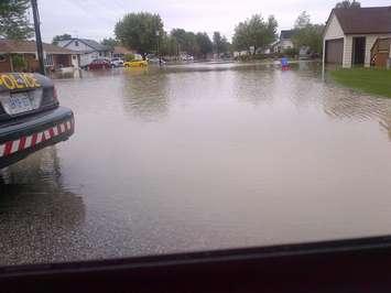 Lucier Estates in McGregor, 2013. (Photo courtesy of Essex OPP)