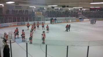 The Essex 73s.  (BlackburnNews.com file photo)