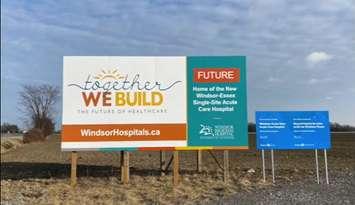 Provided by Windsor Regional Hospital. 