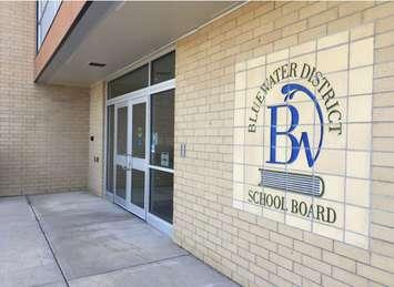 Photo provided by the Bluewater District School Board