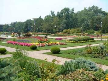 BlackburnNews.com file photo of Jackson Park in Windsor. (Photo courtesy City of Windsor)