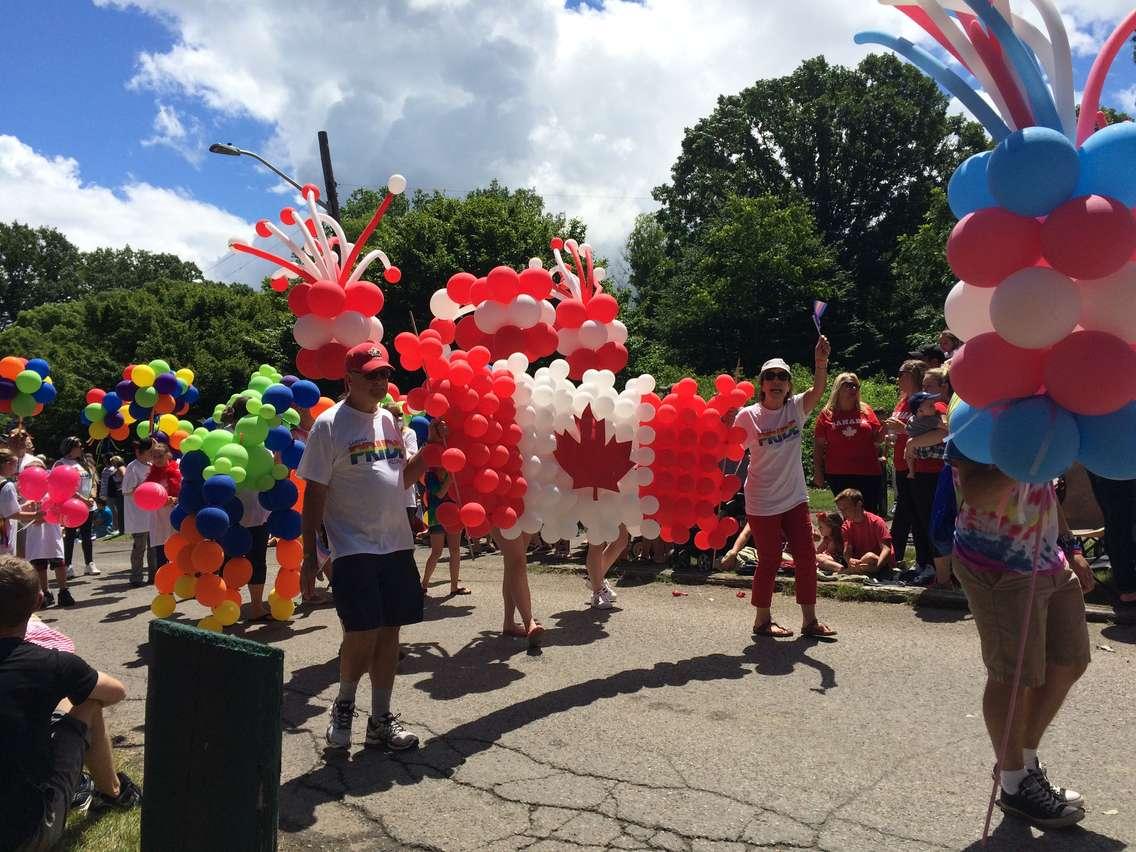 Sarnia Canada Day (file photo courtesy of Deb Dentinger)