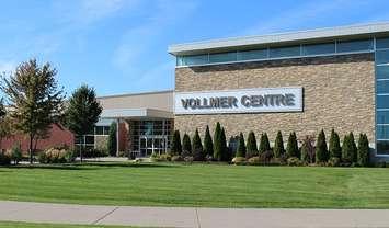 Vollmer Centre (Photo courtesy of the Town of LaSalle)