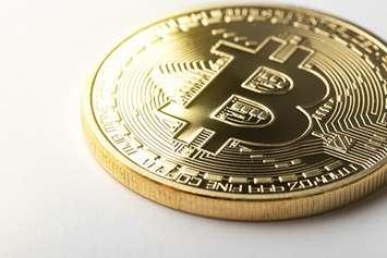 Bitcoin. File photo courtesy of © Can Stock Photo /adrianam13