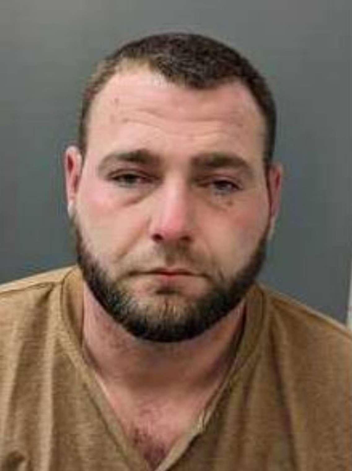 Darrin Bastien. Photo courtesy of Windsor Police via Twitter.