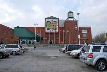 Photo of Market Square on Ottawa St. in Windsor courtesy chinatownwiki.com.