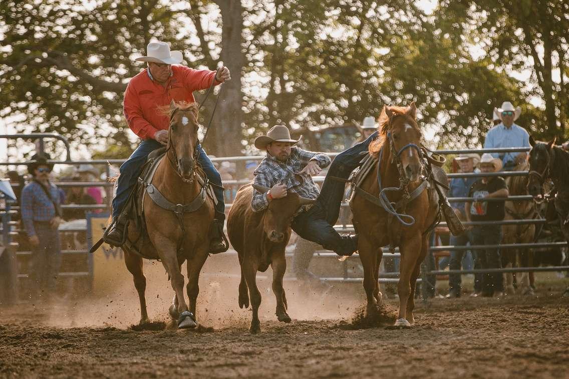 Photo courtesy Kingsville Pro Rodeo/Facebook.