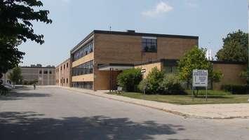 Ursuline College Chatham. (Photo by Dave Richie)