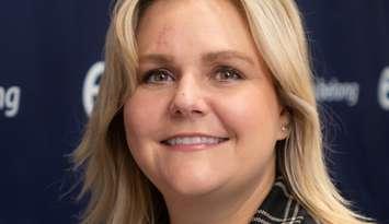 Kate Giurissevich. Photo courtesy Town of Essex.