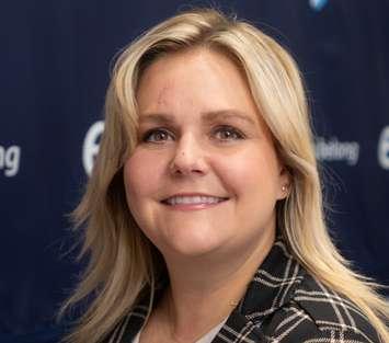 Kate Giurissevich. Photo courtesy Town of Essex.