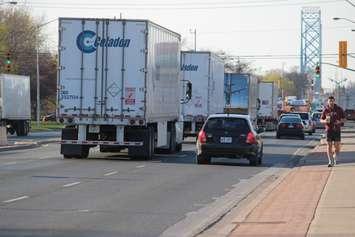 Huron Church Rd. (Photo by Jason Viau)