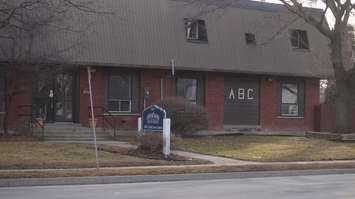 ABC Daycare in Sarnia (Blackburnnews.com Photo By Briana Carnegie)