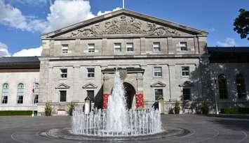 Rideau Hall (Photo courtesy of Gregory Valle / Royalty-free / iStock / Getty Images Plus)
