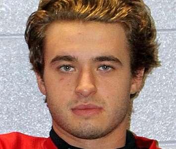 Sylvain Lessard. Photo courtesy Lakeshore Canadiens/Facebook.