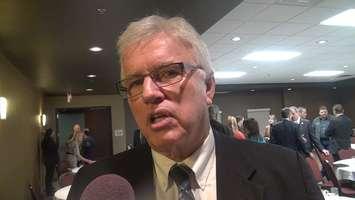 Chatham-Kent-Essex MPP Rick Nicholls. (BlackburnNews.com file photo by Dave Richie)