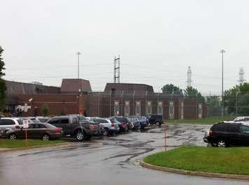 The Elgin-Middlesex Detention Centre in London. BlackburnNews.com file photo. 
