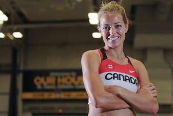 Melissa Bishop (Photo courtesy the University of Windsor)