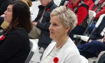 Diana Bishop (photo by Kirk Scott)
