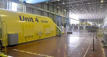 Bruce Power Unit 4