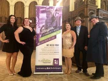 Bootleggers Bash media preview on August 28, 2019. (Photo by Allanah Wills)