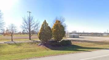Malden Park in Amherstburg (Photo courtesy of Google.com/Maps)