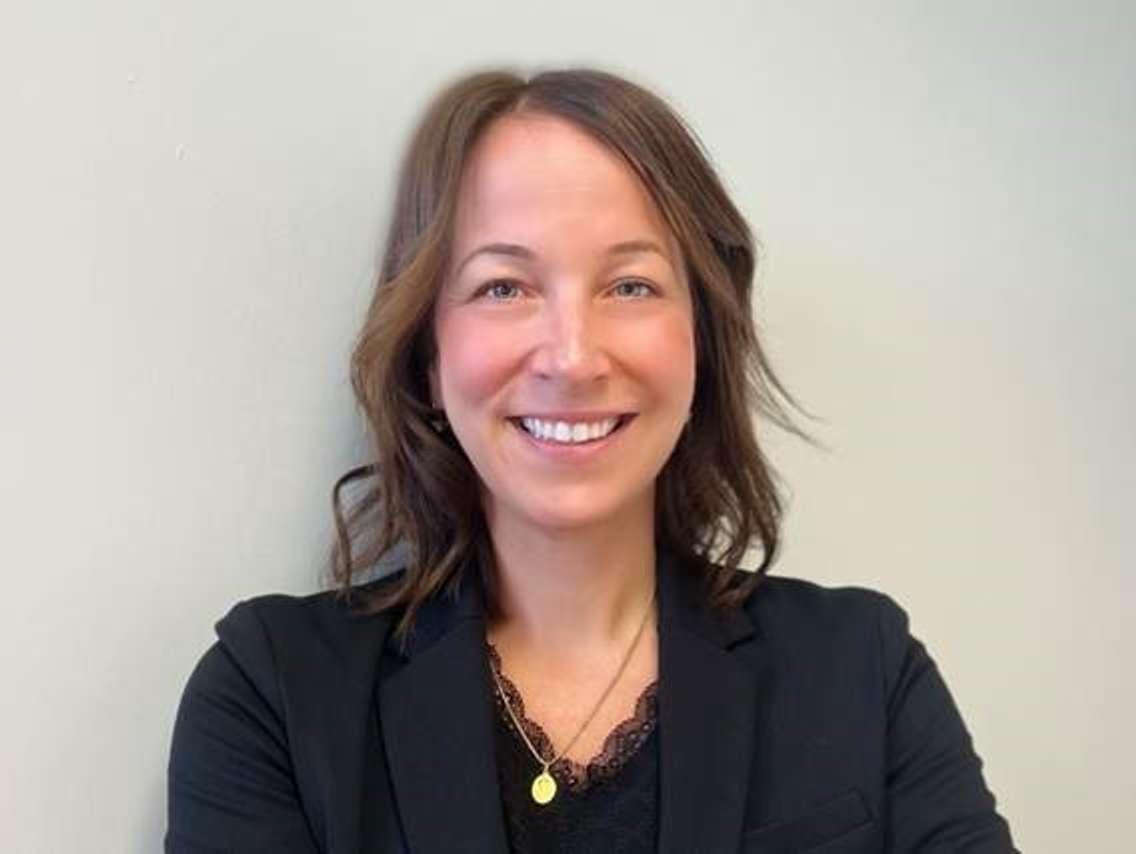  Nicole Sbrocca is named the new CEO of the CMHA-WECB, Feb 2024. (provided by the CMHA-WECB)