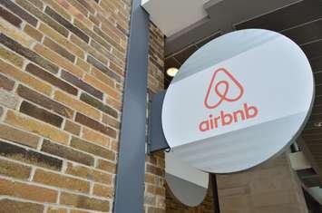 An Airbnb office in Toronto. 18 May 2016. (Photo from Wikipedia)